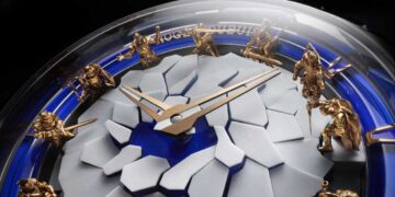 Roger Dubuis Knights of the Round Table