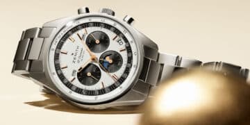 Zenith Chronomaster Original Triple Calendar