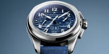 Zenith Pilot Big Date Flyback Boutique Edition