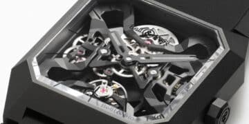 Bell & Ross BR 03 Cyber Ceramic