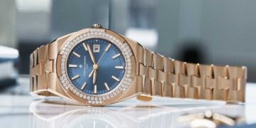 Vacheron Constantin Overseas 33 mm Quartz