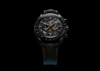 neue omega speedmaster dark side of the moon