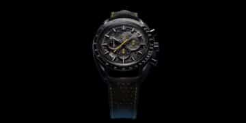 neue omega speedmaster dark side of the moon