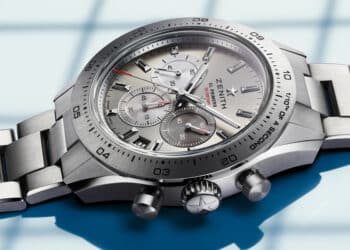 Zenith Chronomaster Sport Titanium