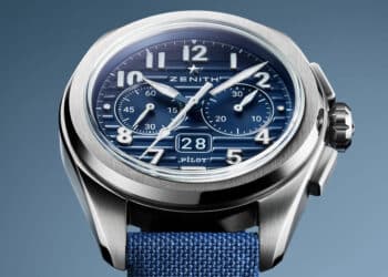 Zenith-Pilot Big Dae Flyback (Ref. 03.4000.3652/51.I003