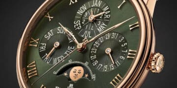 Blancpain Villeret Quantième Perpétuel