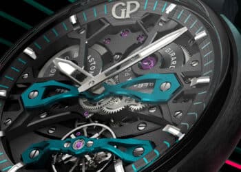 Girard-Perregaux Neo Bridges Aston Martin Edition