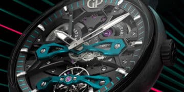 Girard-Perregaux Neo Bridges Aston Martin Edition