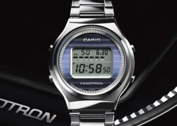 Casiotron TRN-50