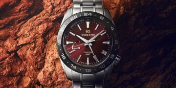 Zwei neue Grand Seiko GMT Modelle