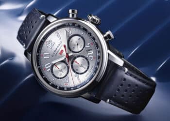 Mille Miglia Classic Chronograph French Limited Edition