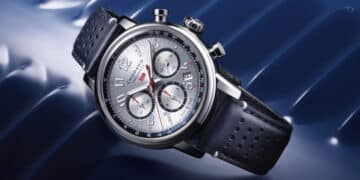 Mille Miglia Classic Chronograph French Limited Edition