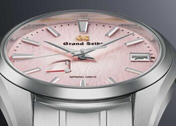 Grand Seiko Heritage Kaliber 9R 20th Anniversary Limited Edition SBGA49