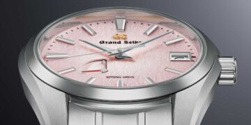 Grand Seiko Heritage Kaliber 9R 20th Anniversary Limited Edition SBGA49