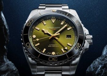 Longines HydroConquest GMT Referenz L3.890.4.06.6