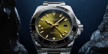 Longines HydroConquest GMT Referenz L3.890.4.06.6