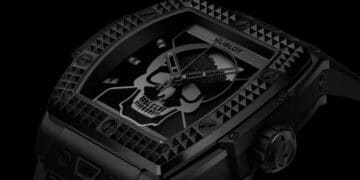 Hublot Spirit of Big Bang DepecheMode