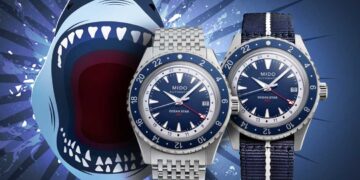 Mido Ocean Star GMT Special Edition