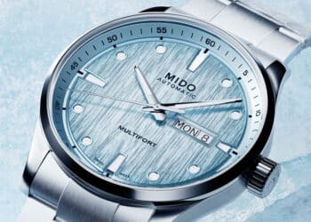 Mido Multifort M Freeze