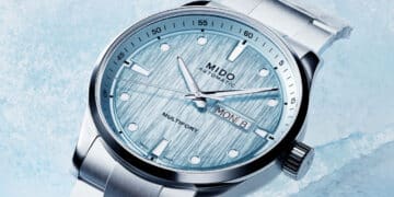 Mido Multifort M Freeze