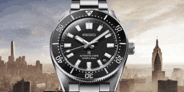 Seiko 5 Sports Bruce Lee Limited Edition