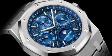 Royal Oak Ewiger Kalender John Meyer limited Edition