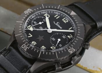 Sinn Sonderedition 155 S Revolution II