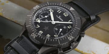 Sinn Sonderedition 155 S Revolution II