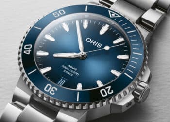 Neue Oris Aquis Date Calibre 400