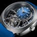 hmoser Streamliner Cylindrical Tourbillon Skeleton Alpine Limited Edition