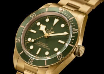 Tudor Black Bay 58 18K Gold