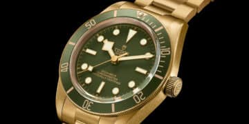 Tudor Black Bay 58 18K Gold