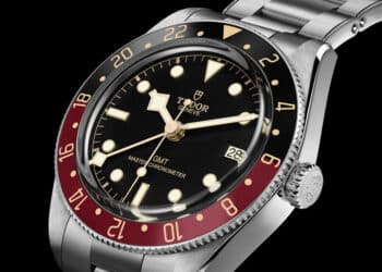 Tudor Black Bay 58 GMT