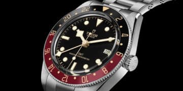 Tudor Black Bay 58 GMT