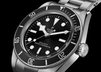 Tudor Black Bay Black Bay Monochrom