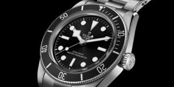 Tudor Black Bay Black Bay Monochrom