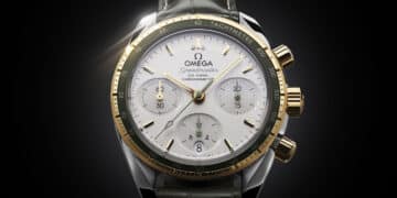 Omega Speedmaster 38 mm