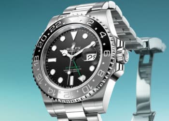 Rolex Oyster Perpetual GMT-Master II