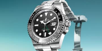 Rolex Oyster Perpetual GMT-Master II