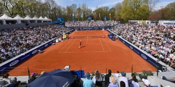 Rado offizieller Zeitnehmer und Partner der BMW Open