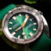 Neue Doxa SUB 200T 39-mm Emerald Green