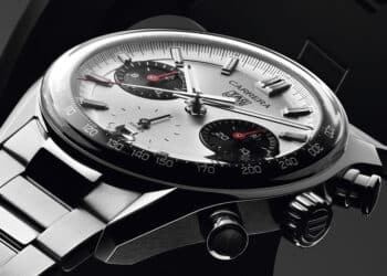 TAG Heuer Carrera-Chronograph (Ref. CBS2216.BA0041)