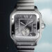 Cartier Santos de Cartier Dual Time