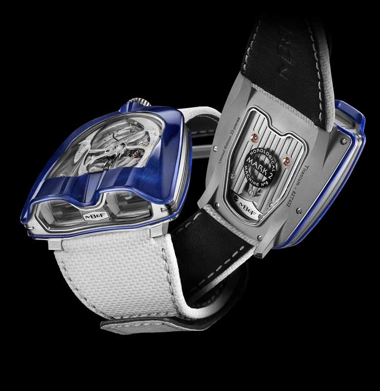 mbandf hm8 mark 2 blue