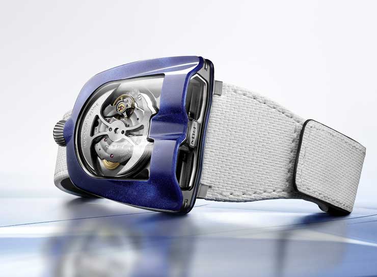 mbandf hm8 mark 2 blue