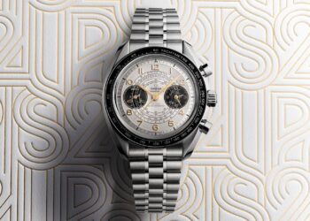 omega speedmaster chronoscope paris 2024 (video)