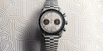 omega speedmaster chronoscope paris 2024 (video)