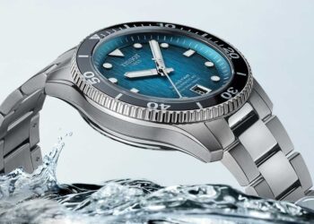 Tissot Seastar Powermatic 80 40mm