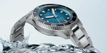 Tissot Seastar Powermatic 80 40mm