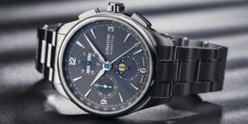 Belisar Chronograph Mondphase